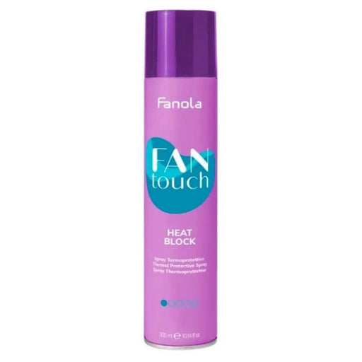 Spray Protetor Térmico Heat Block Fantouch 300ml - Fanola - 1