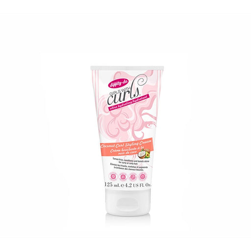 Creme para Cachos Coco 125ml - Dippity Do Girls - 1