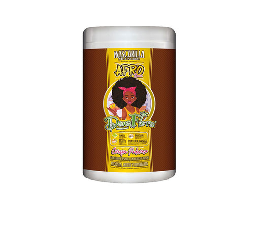 Máscara Afro Boom 1000ml - Dona Flora - 1