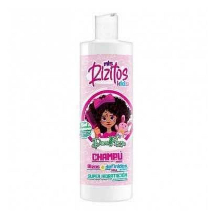 Shampoo para crianças - Meus Cachinhos 500ml - Dona Flora - 1