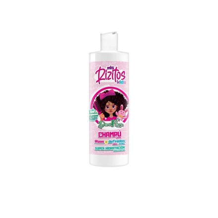 Shampoo para crianças - Meus Cachinhos 500ml - Dona Flora - 1