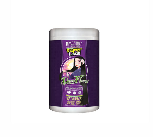 Máscara Super Liso 1000ml - Dona Flora - 1