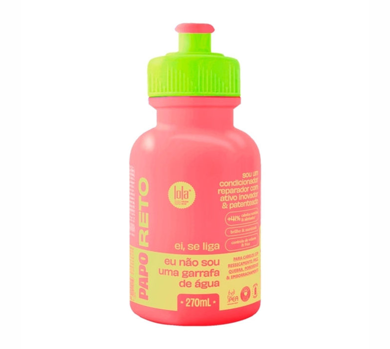 Condicionador Papo Reto 270ml - Lola Cosmetics - 1
