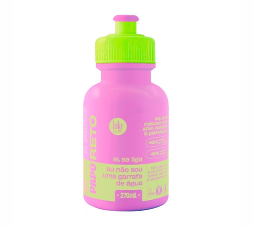 Máscara Capilar Fluida Papo Reto 270ml - Lola Cosmetics - 1