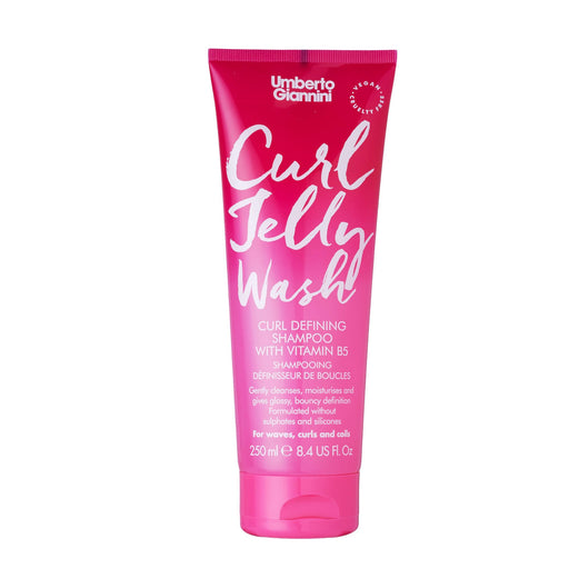 Champô Curl Jelly 250ml - Umberto Giannini - 1