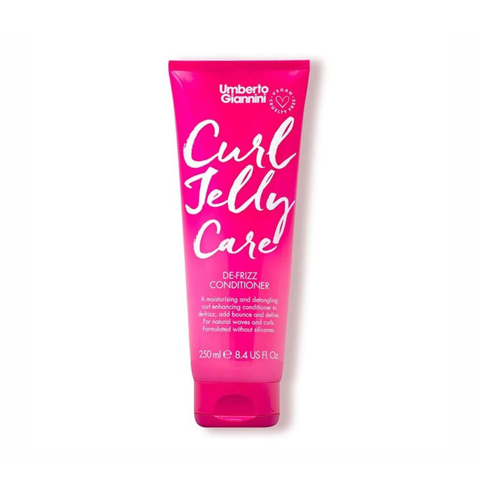 Champô Curl Jelly 250ml - Umberto Giannini - 1