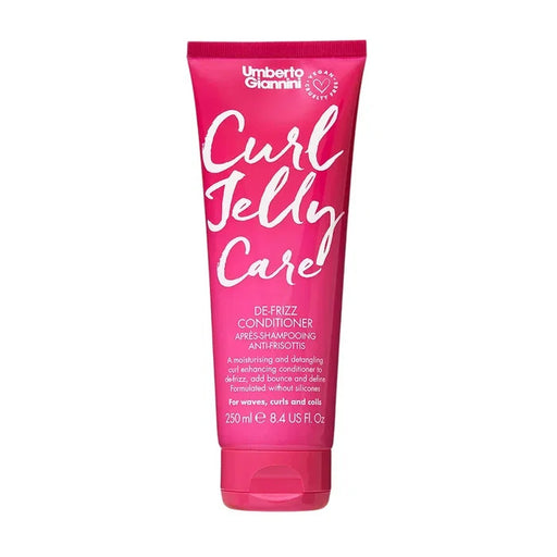 Condicionador Antifrizz Curl Jelly - Umberto Giannini - 1
