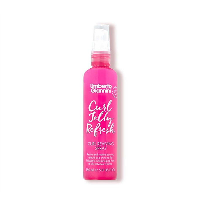 Spray revitalizante de caracóis Curl Jelly 150ml - Umberto Giannini - 1