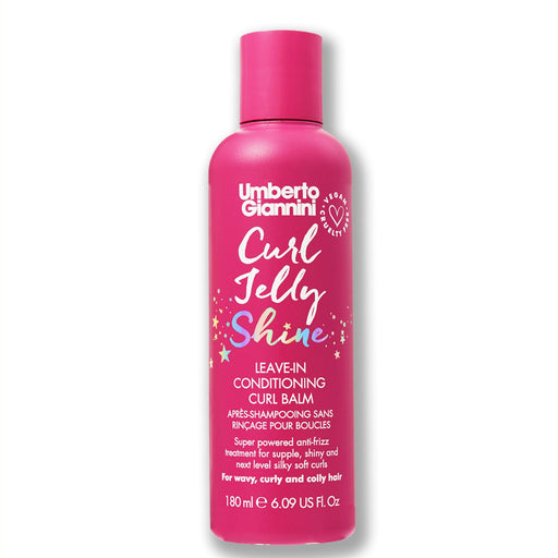 Condicionador Leave In Curl Jelly Shine 180ml - Umberto Giannini - 1