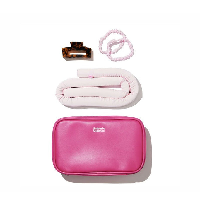 Conjunto de Cachos sem calor - Umberto Giannini - 1