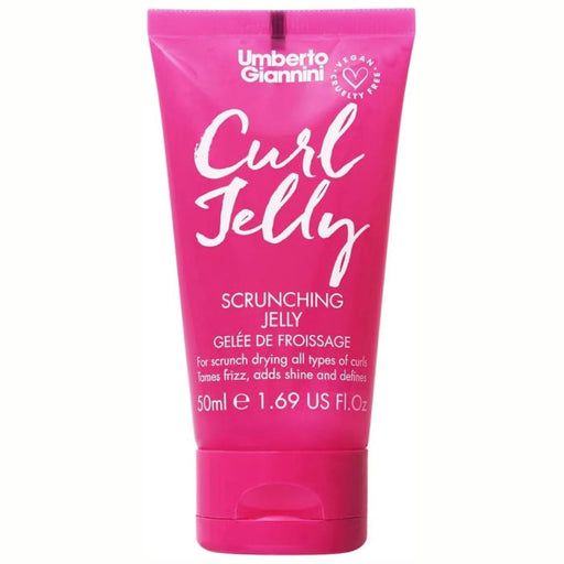 Gelatina definidora de Cachos Curl Jelly 50ml - Umberto Giannini - 1
