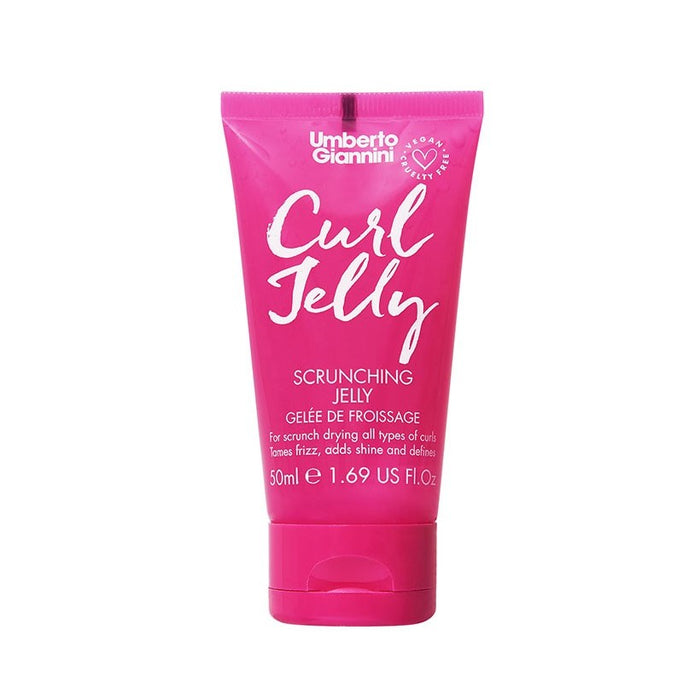 Gelatina definidora de Cachos Curl Jelly 50ml - Umberto Giannini - 1