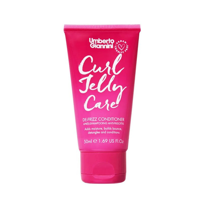 Condicionador Antifrizz Curl Jelly - Umberto Giannini : 50ML - 1