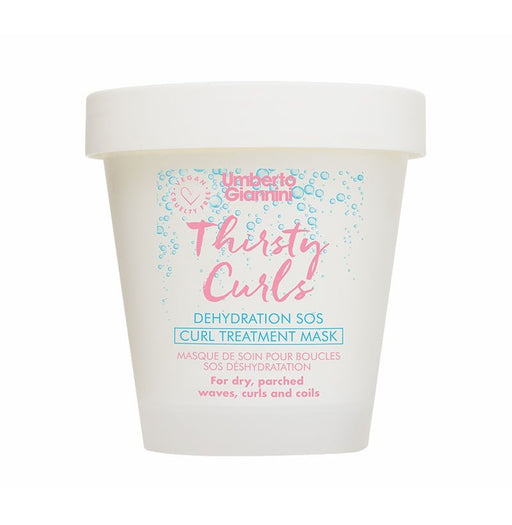 Máscara Hidratante Thirsty Curls 230ml - Umberto Giannini - 1