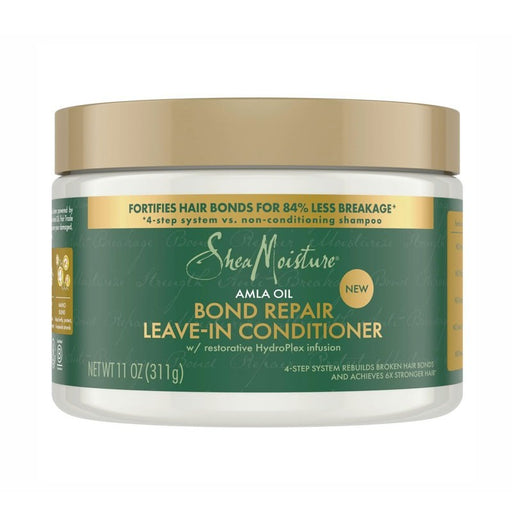 Óleo de Amla para Reparação de Ligação 311gr - Shea Moisture - 1