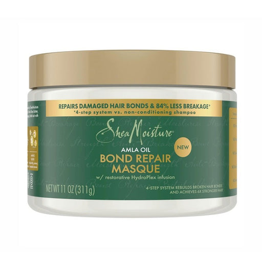 Máscara de Reparação Bond Repair Óleo de Amla - 311gr - Shea Moisture - 1