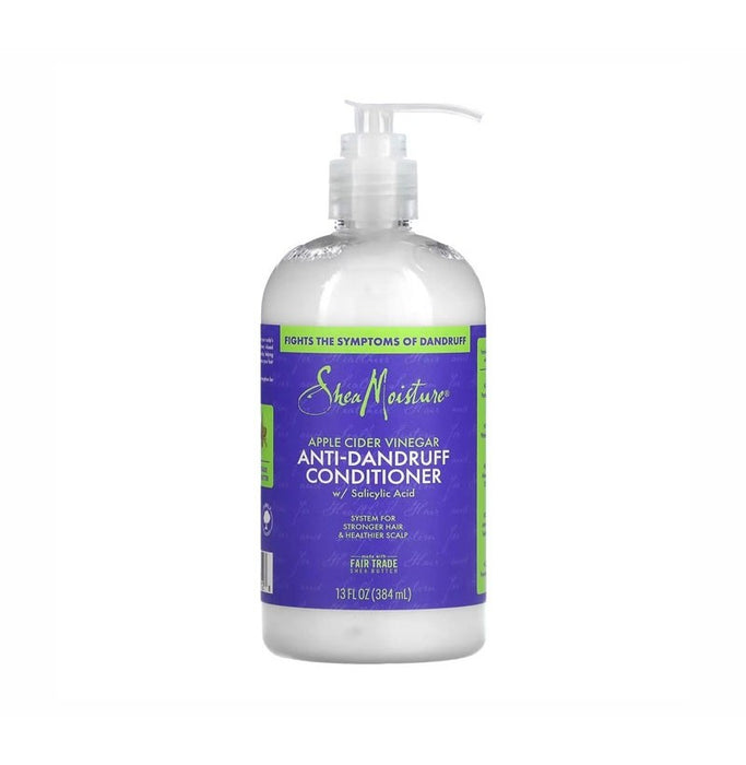 Condicionador Hidratante Aloe Butter para Couro Cabeludo 384ml - Shea Moisture - 1