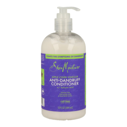 Condicionador Anticaspa - Vinagre de Maçã 384ml - Shea Moisture - 1