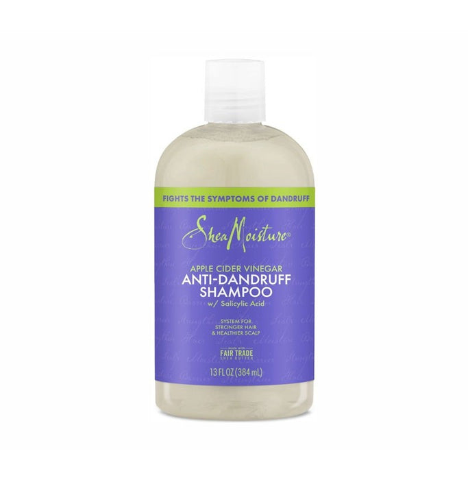 Champô Anticaspa Vinagre de Maçã 384ml - Shea Moisture - 1