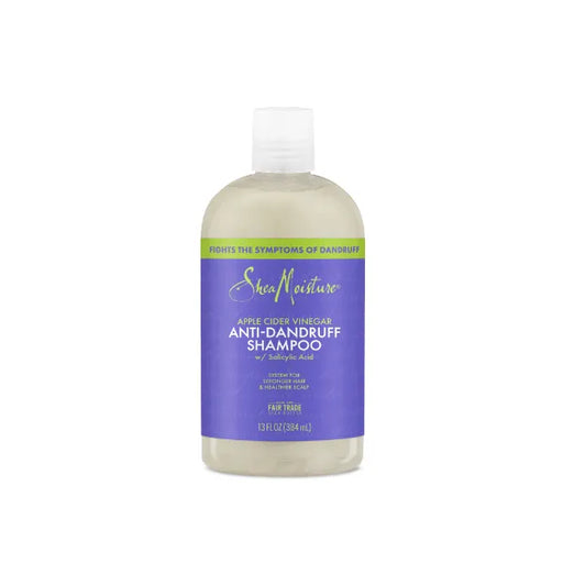 Champô Anticaspa Vinagre de Maçã 384ml - Shea Moisture - 1
