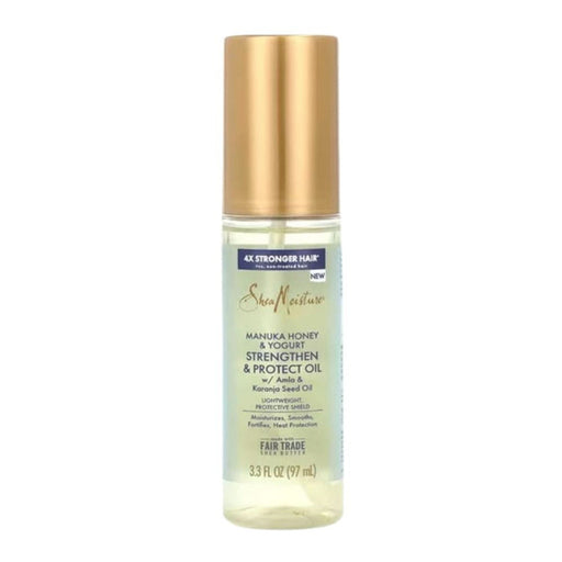Óleo Protetor Capilar - Mel Manuka & Iogurte 97ml - Shea Moisture - 1