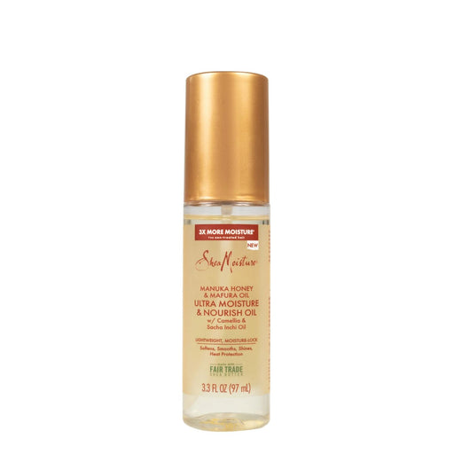 Óleo Capilar Manuka Honey & Mafura 97ml - Shea Moisture - 1