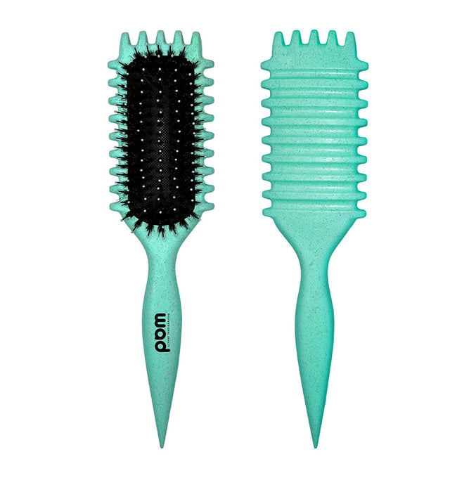Escova Brush Spira Verde - Wad Professional - 1