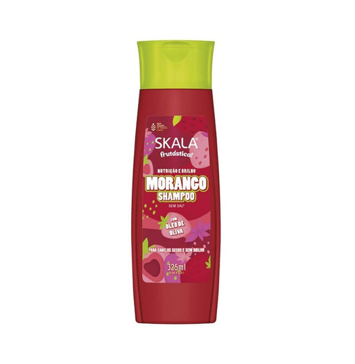 Shampoo Morango - Frutástico 325ml - Skala - 1