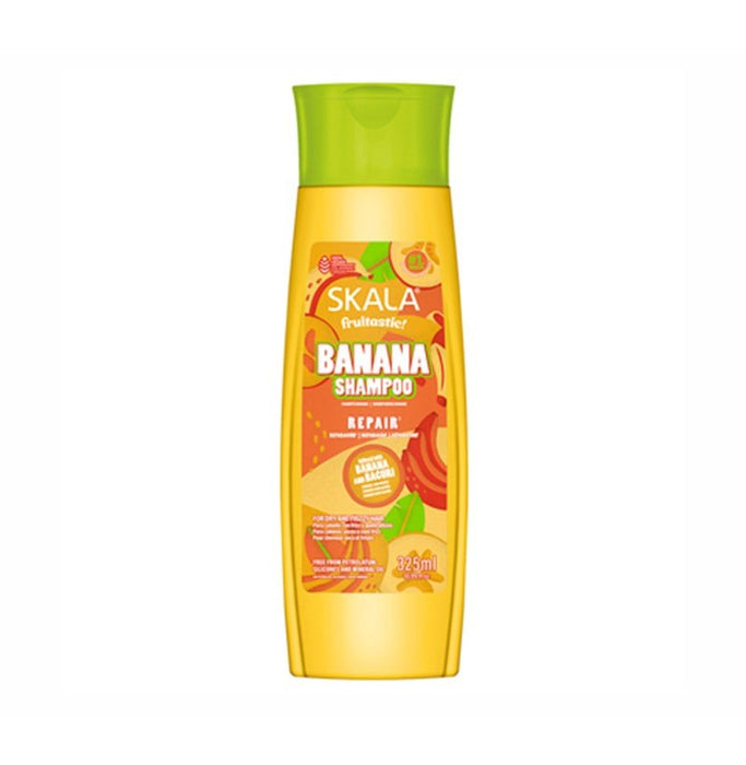 Shampoo Banana Fruistástica 325ml - Skala - 1