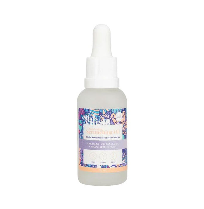 Óleo Capilar Nutritivo Scrunching 30 ml - Steilish - 1