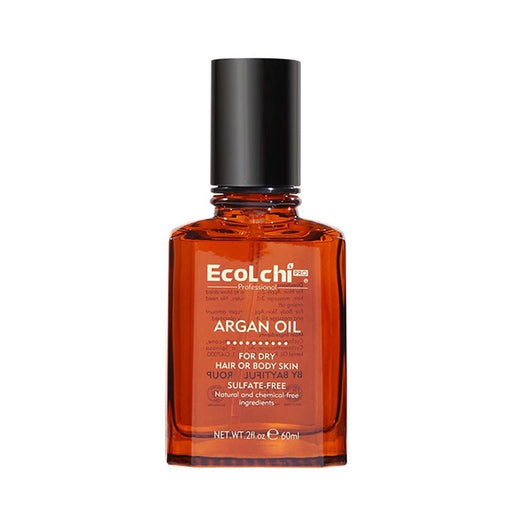 Óleo Capilar de Argan - 60ml - Ecolchi - 1