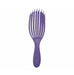 Escova Desembaraçante Brush Hush - 1 unidade - Wad Professional : Violeta - 1