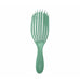 Escova Desembaraçante Brush Hush - 1 unidade - Wad Professional : Verde - 1