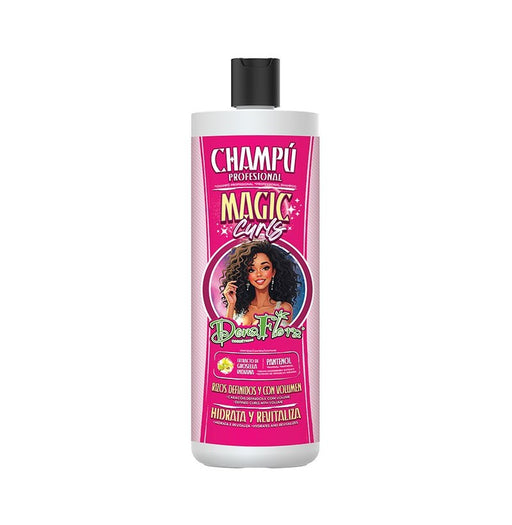 Shampoo Cachos Mágicos - 1000ml - Dona Flora - 1