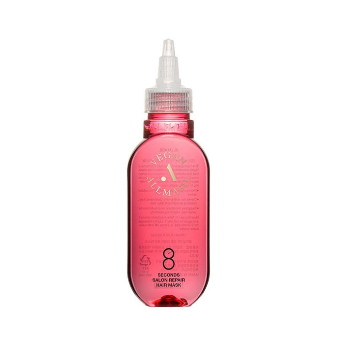 Máscara Capilar Profissional Reparadora em 8 Segundos 100ML - All Masil - 1