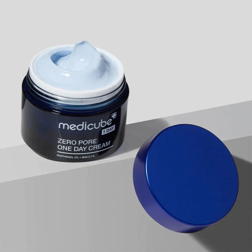 Creme Facial Redutor de Poros - Zero Pore One Day - Medicube - 2