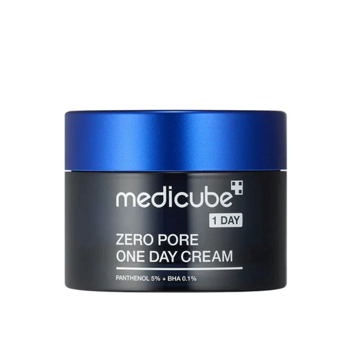 Creme Facial Redutor de Poros - Zero Pore One Day - Medicube - 1