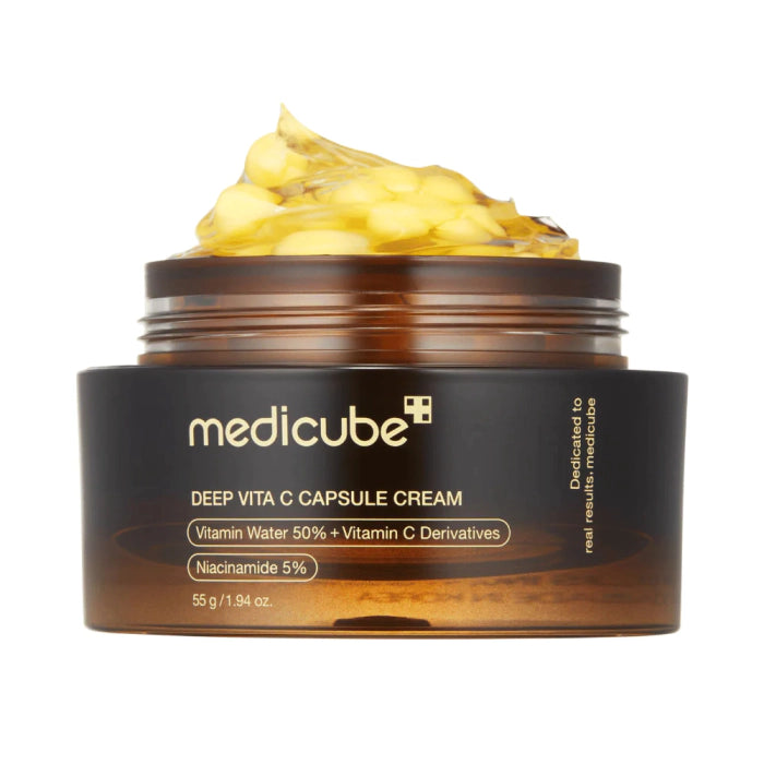 Creme Facial Iluminador Deep Vita C Capsule Cream - Medicube - 1