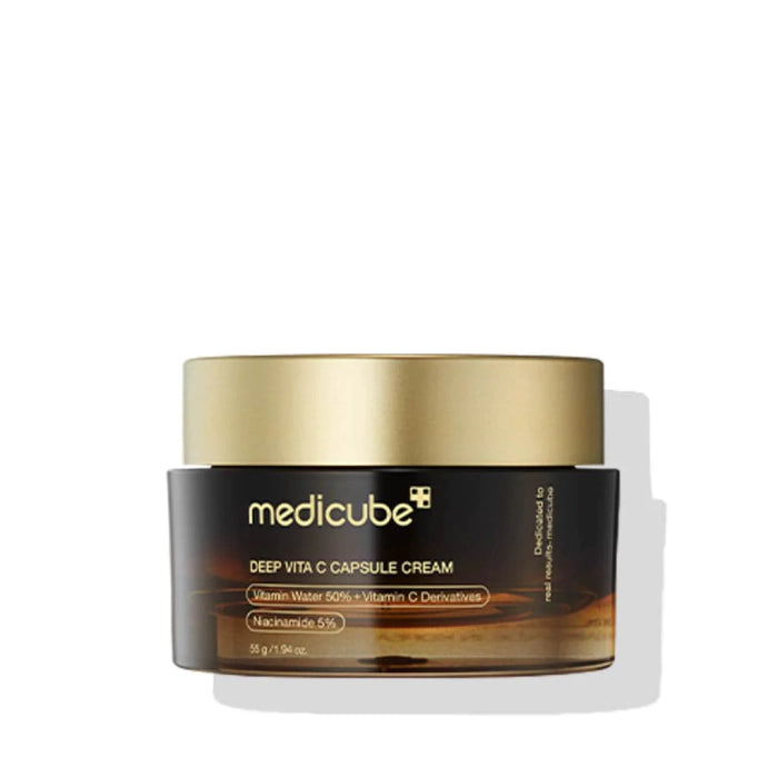 Creme Facial Iluminador Deep Vita C Capsule Cream - Medicube - 3