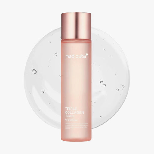 Tónico de Tríplo Colágeno 140ml - Medicube - 2
