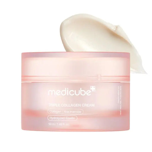 Creme Facial Antienvelhecimento Triple Collagen Cream - Medicube - 1