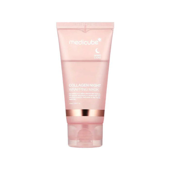 Máscara Facial Noturna com Colágeno 75ml - Medicube - 1