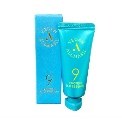 9 ESSÊNCIA DE SEDA DE PROTEÍNA 20ML - All Masil - 1