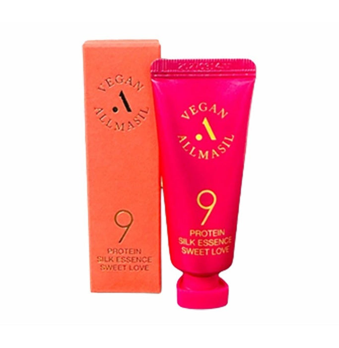 9 Essência de Seda Proteica Sweet Love - 20 ml - All Masil - 1