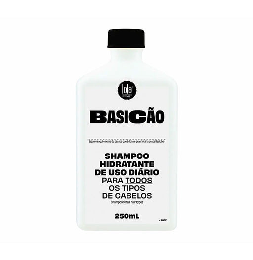 Kit Básico Shampoo Hidratante 250ml + Condicionador Hidratante 250ml - Lola Cosmetics - 2