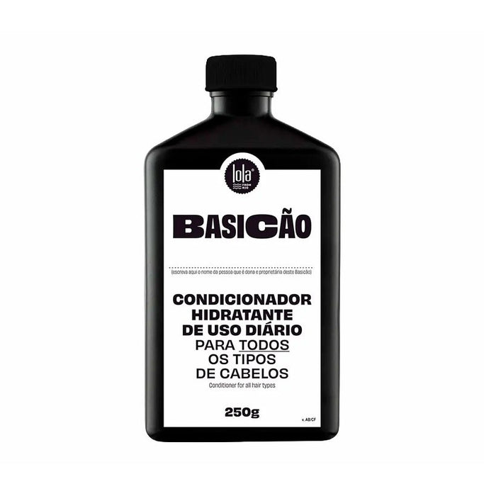 Kit Básico Shampoo Hidratante 250ml + Condicionador Hidratante 250ml - Lola Cosmetics - 3