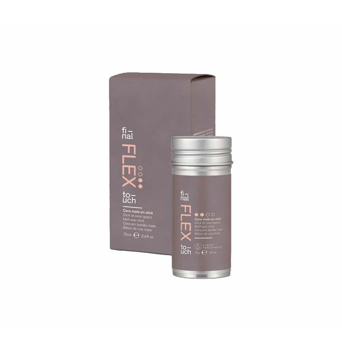CERA MATE FINAL TOQUE LEVE DE FLEXIBILIDADE IRRIDIANCE 75ML - Light Irridiance - 1
