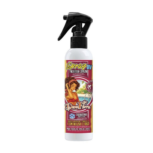 Spray Protetor UV Capilar DonaFlora 200ml - Dona Flora - 1