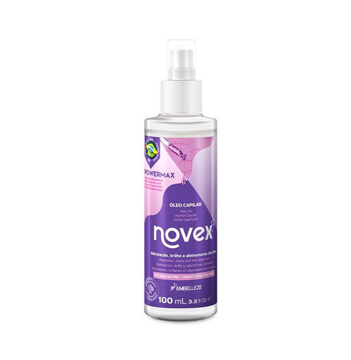 ÓLEO CAPILAR NOVEX POWERMAX 100ML - Novex - 1