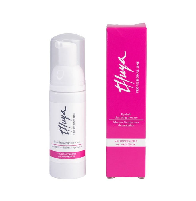 ESPUMA DE LIMPEZA DE CÍLIOS 50ML THUYA - Thuya - 1